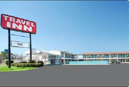 Travel Inn Beaumont Kültér fotó